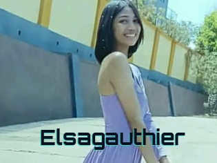 elsagauthier Vidéos Stars Nues