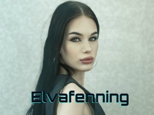 Elvafenning