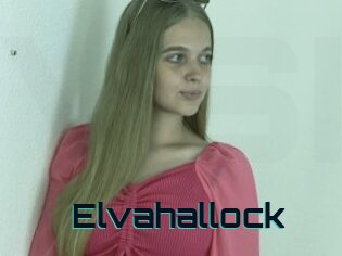 Elvahallock