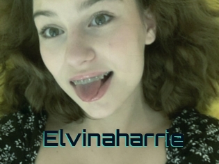 Elvinaharrie