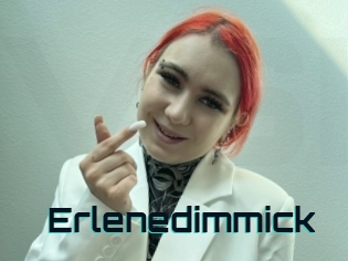 Erlenedimmick