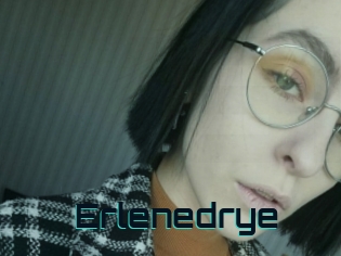 Erlenedrye