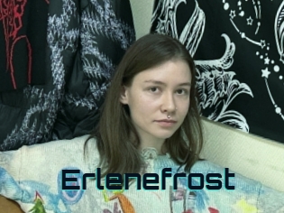 Erlenefrost