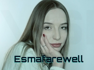 Esmafarewell