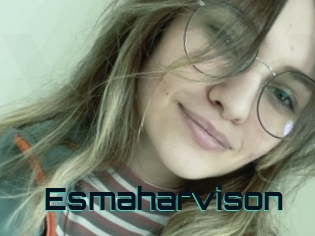 Esmaharvison