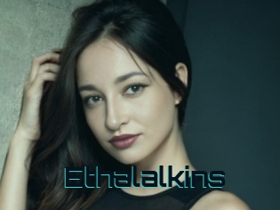 Ethalalkins