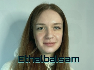 Ethalbalsam