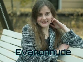 Evanonnude