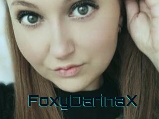 FoxyDarinaX