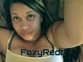 FoxyRedd