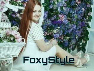 FoxyStyle