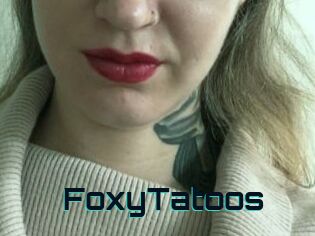 FoxyTatoos