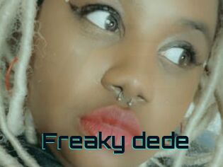 Freaky_dede