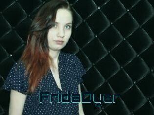 FridaDyer