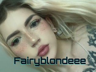 Fairyblondeee