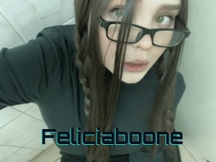 Feliciaboone