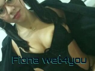 Fiona_wet4you