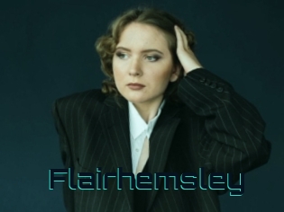 Flairhemsley