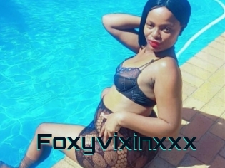 Foxyvixinxxx