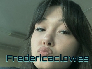 fredericaclowes Vidéos Stars Nues