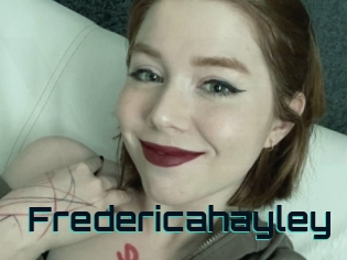 Fredericahayley