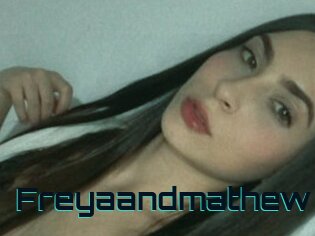 Freyaandmathew