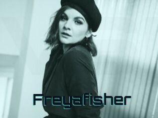 Freyafisher