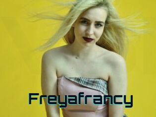 Freyafrancy