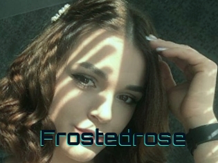 Frostedrose