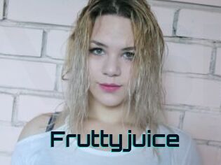 Fruttyjuice