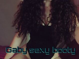 Gaby_sexy_booty