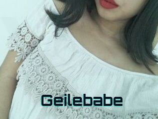 Geilebabe