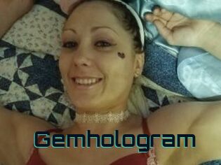 Gemhologram