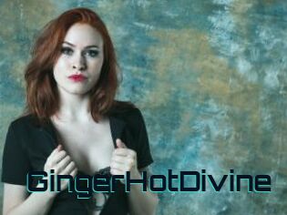 GingerHotDivine
