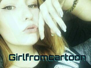 Girlfromcartoon