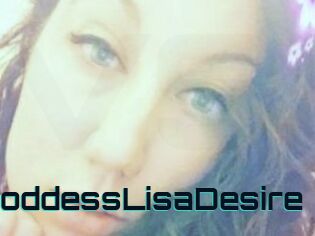 GoddessLisaDesire