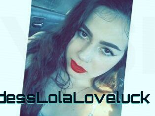 GoddessLolaLoveluck