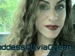 GoddessOliviaGreen