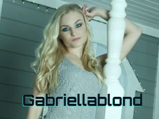 Gabriellablond