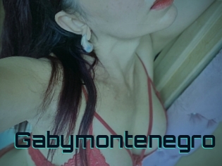 Gabymontenegro
