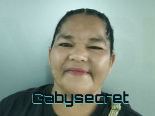 Gabysecret