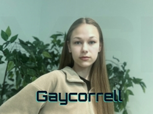 Gaycorrell