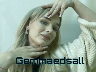 Gemmaedsall