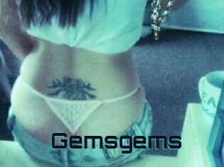 Gemsgems