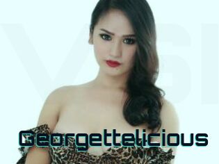 Georgettelicious