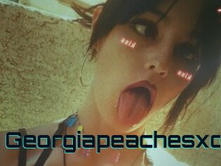 Georgiapeachesxo