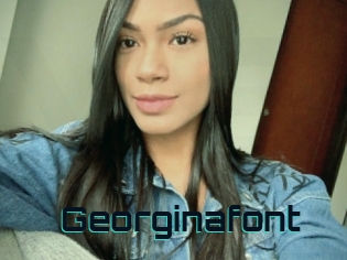 Georginafont
