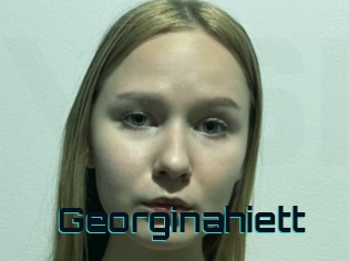 Georginahiett