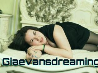Giaevansdreaming