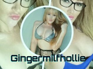 Gingermilfhollie